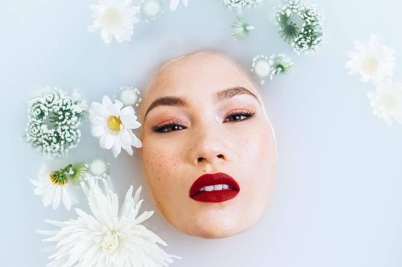 Mindful skincare routines